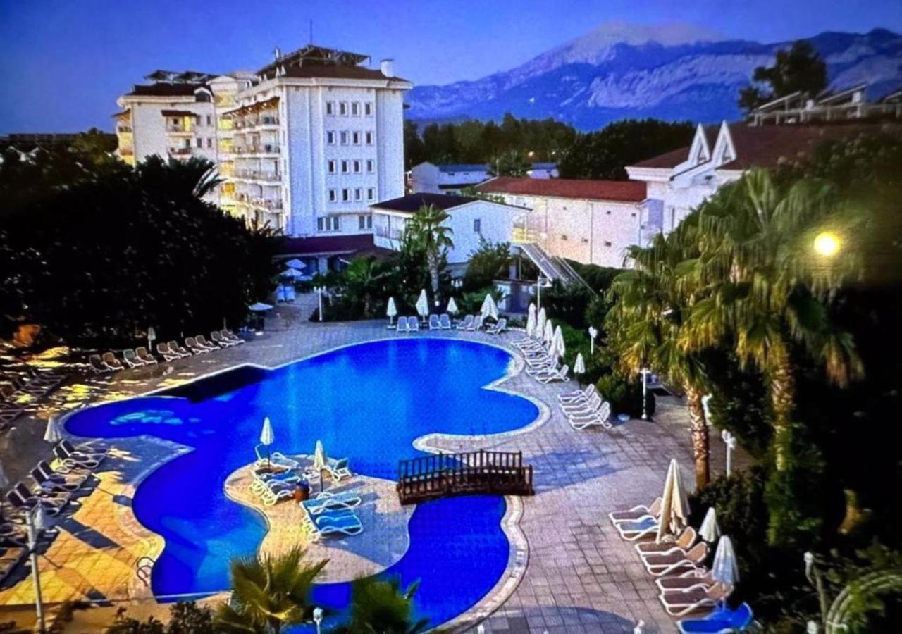 Miramor Hotel & Spa Antalya Exterior photo A resort in Turkey